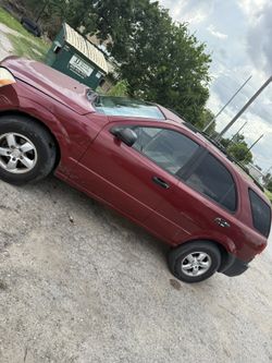 2008 Kia Sportage
