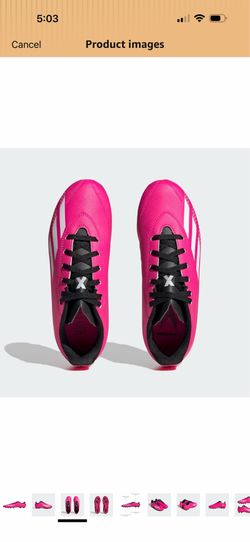 Adidas Unisex-Child X Speedportal.4 Flexible Ground Soccer ShoesSoccer Shoe 20$