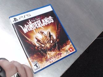 Sony - PlayStation 5 - Tiny Tina'S Wonderlands (PO1016890)