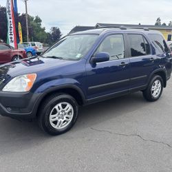 2004 Honda Cr-v