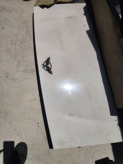 2001 corvette convertible parts