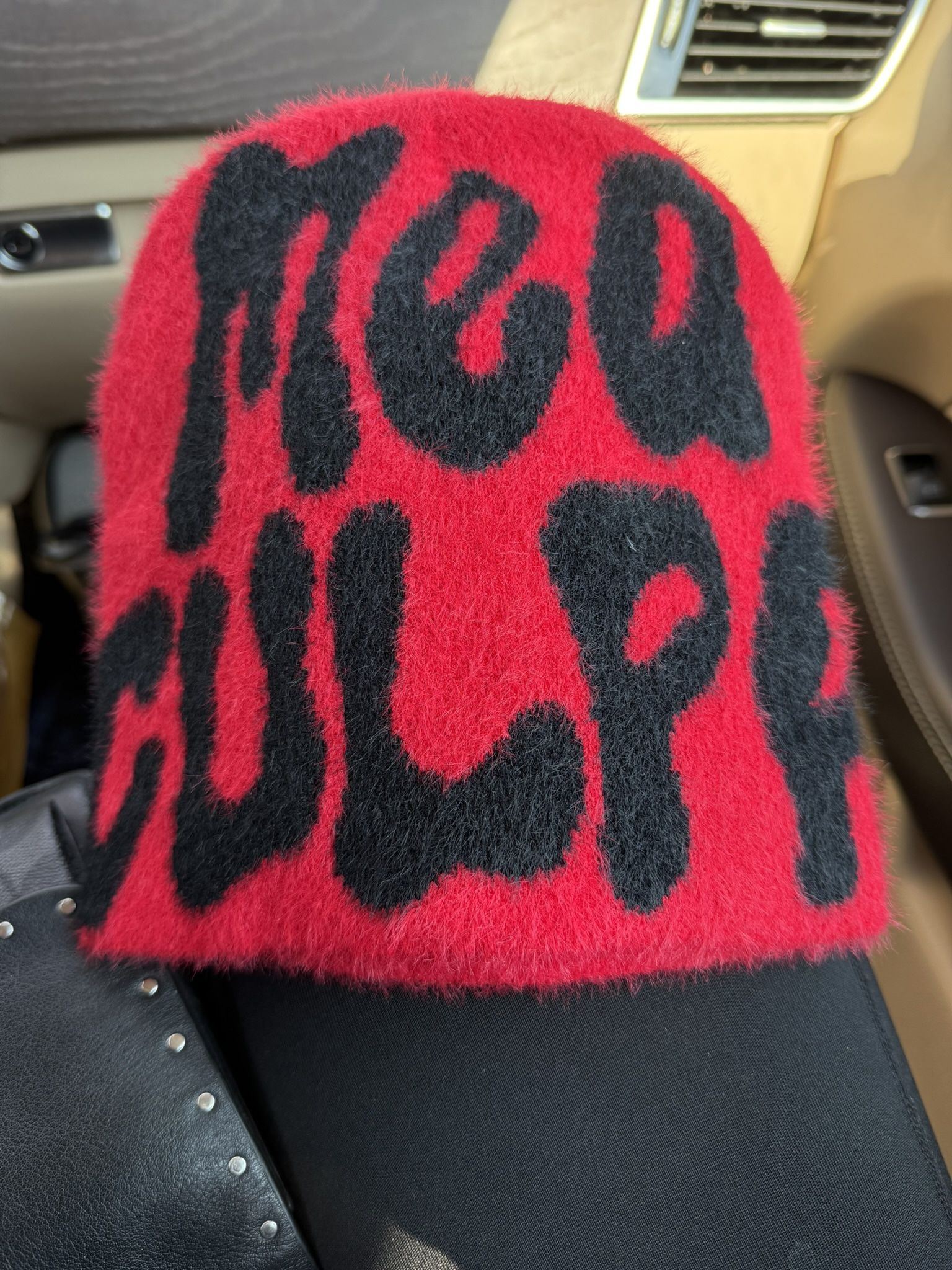 Mea Culpa Beanie