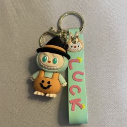 Labubu Keychain