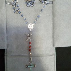 Hamilton Jewelry Rosary 