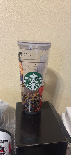 Hocus pocus Starbucks cup