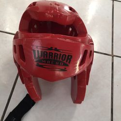 Warrior Macho  Headgear 