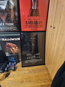 Original GRAVITY DS 27 X 40 Poster