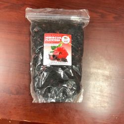 Hibiscus Flowers 2 Pounds