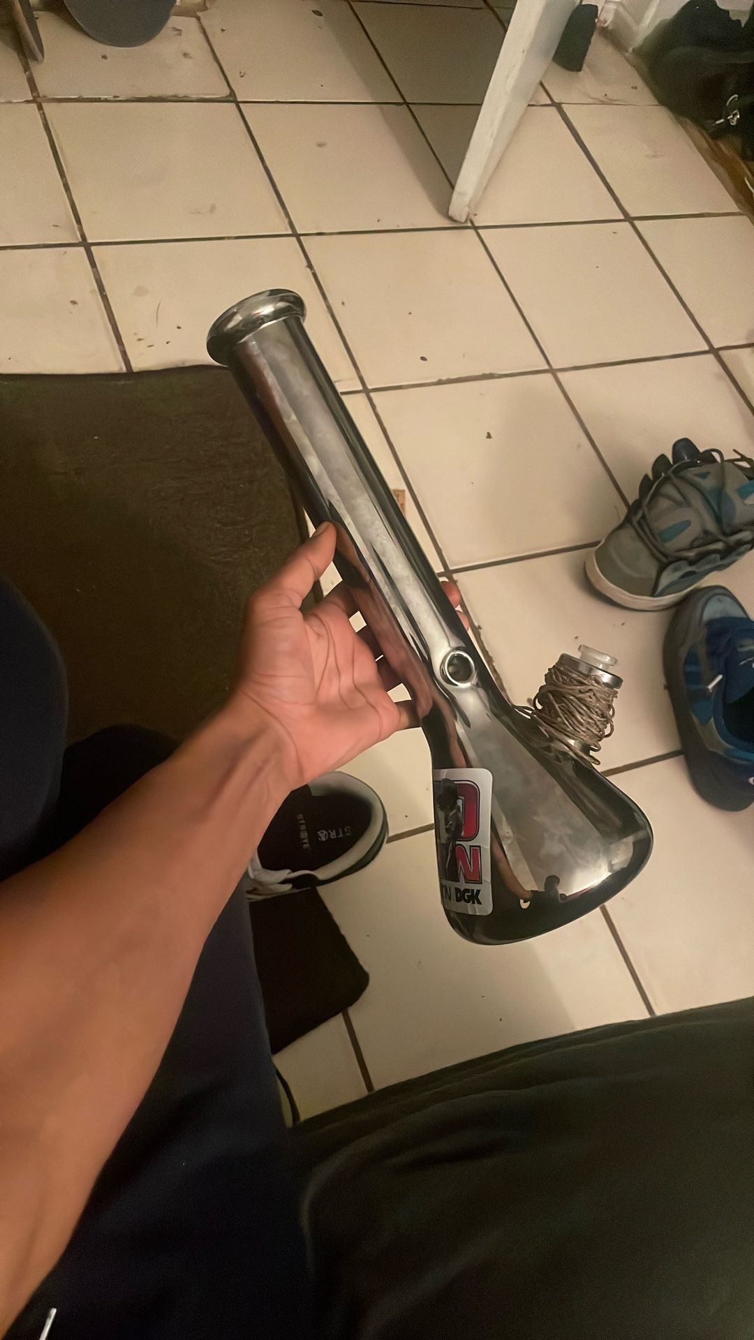 Smoke Pipe