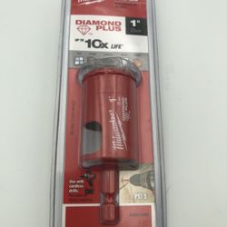 Milwaukee 1” Hole Saw