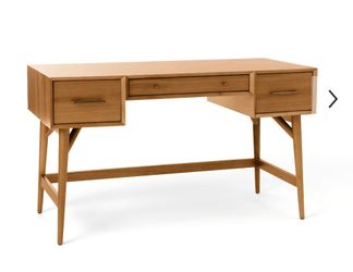 West Elm desk