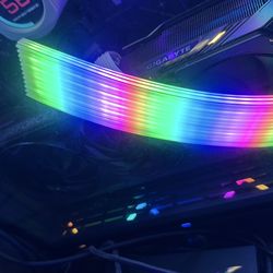 Gygabyte 5070ti graphics card