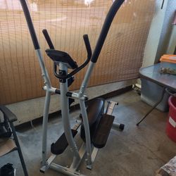 New Westlo Elliptical 