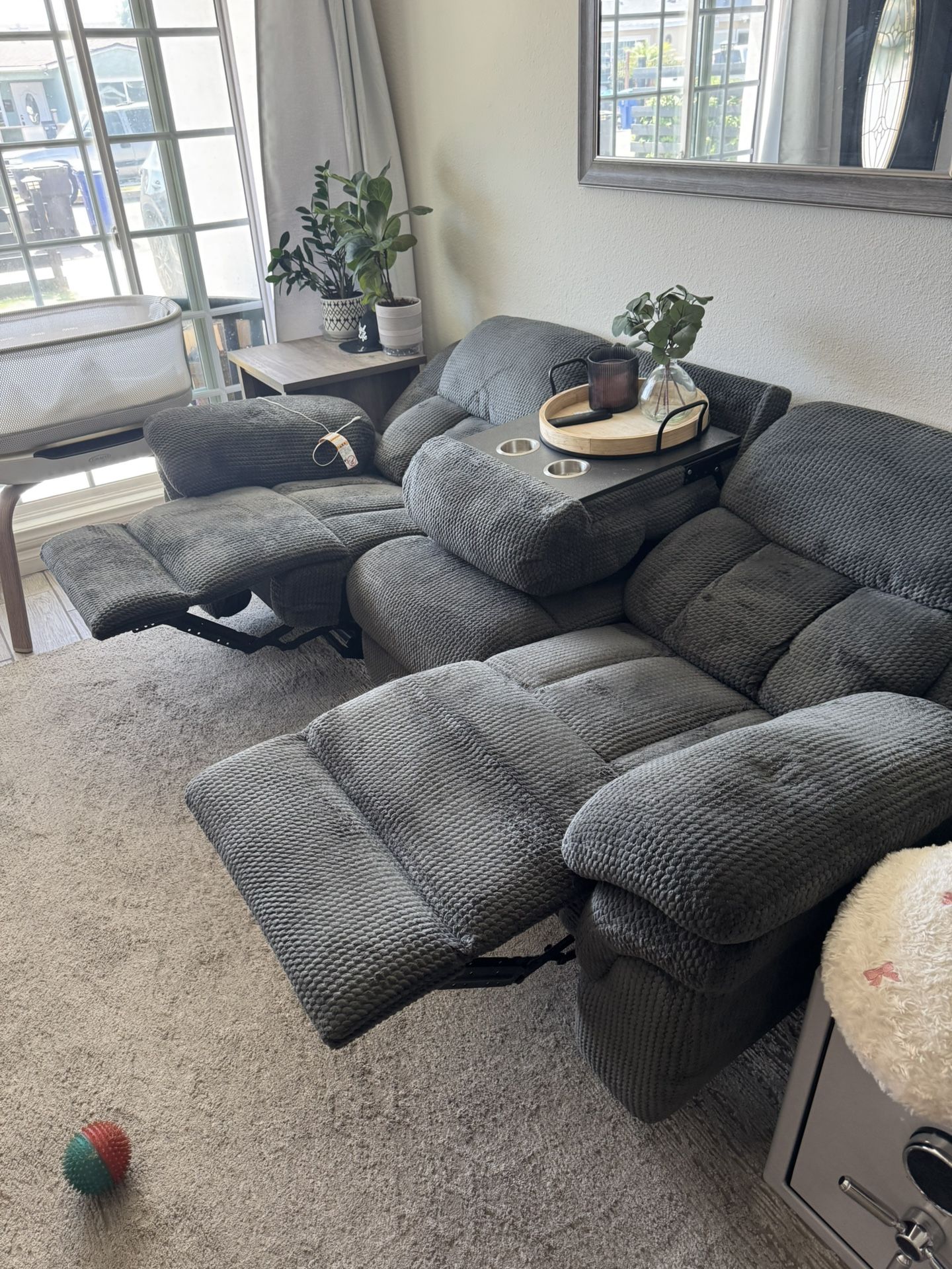 Reclining Couch