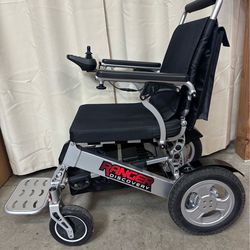 Electric All Terrain Wheelchair-Ranger