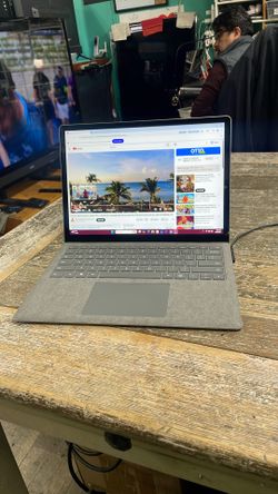 Surface Laptop 4 With Issues , $150 