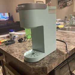 Single Serve Keurig - Blue