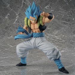 Dragon Ball Super Broly Gogeta Blue Masterlise Figure