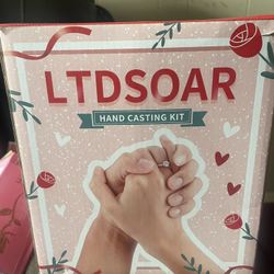 Hand Mold Complete New