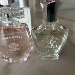 Women’s Creed Perfumes 