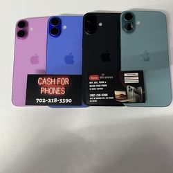 iPhone 16 Plus 128GB unlocked 🔥🔥🔥