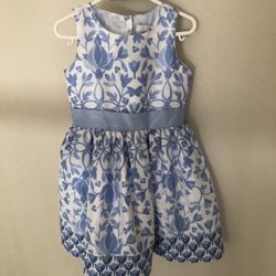 Gymboree Girls Dress 4T
