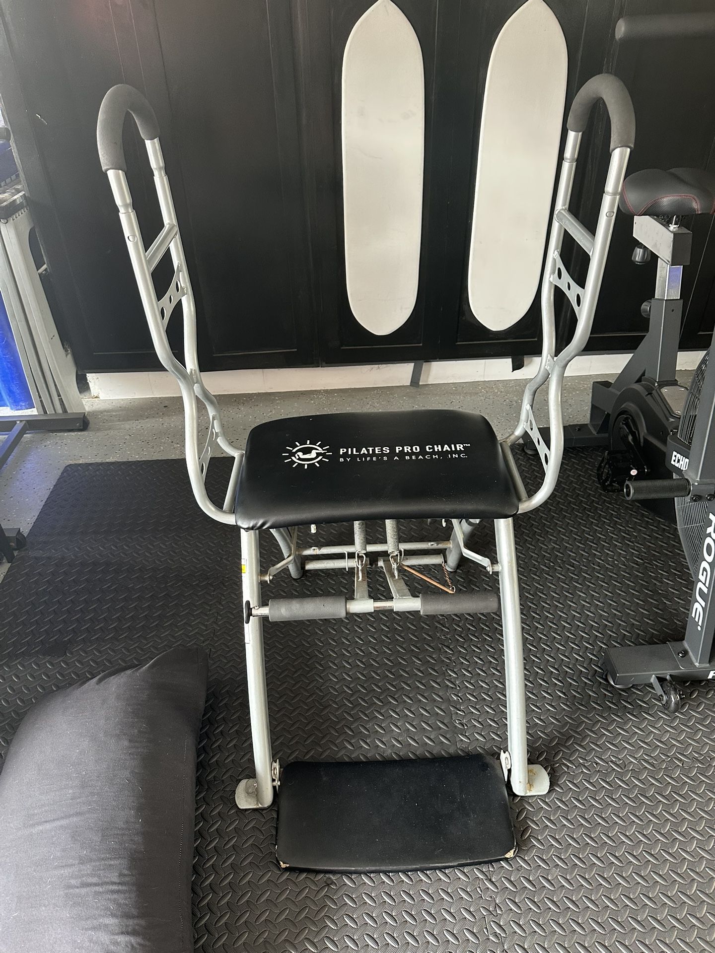 Pilates Pro chair