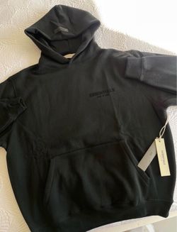 Essential hoodie