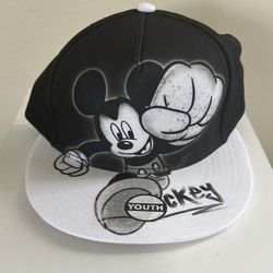 Mickey Mouse Youth Hat 