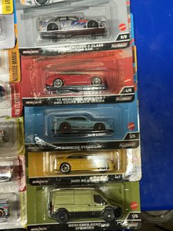 Hot Wheels