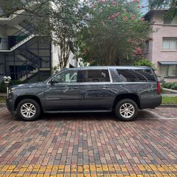 2019 Chevrolet Suburban