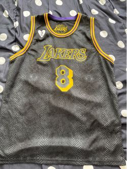 Kobe Bryant ceremony Jersey
