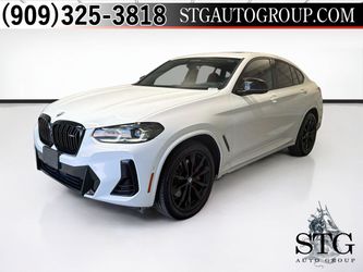 2023 BMW X4