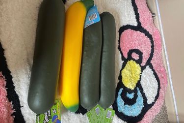 Squishy pickle