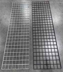 Metal Grid Panel For Display