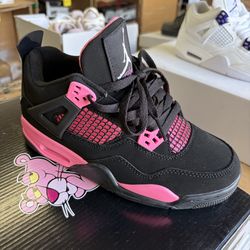 Air Jordan pink panther retro