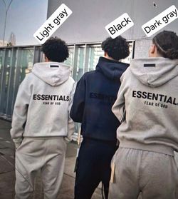 ESSENTIAL LUXURY TRACK SET....ONLY $80