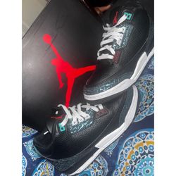 Jordans 3