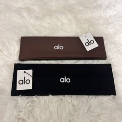 Regular Alo Headbands ($15 Each)