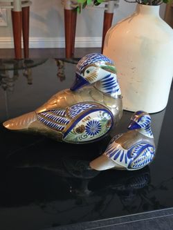 Artistic Ducks