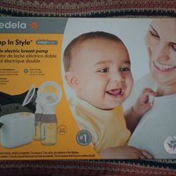 Medela Breast Pump 