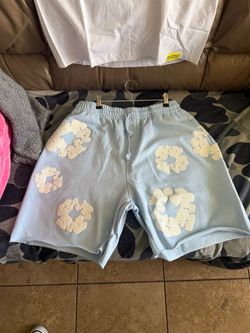 Denim tear (real)