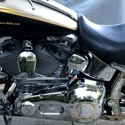 2003  Harley Davidson  Screaming Eagle