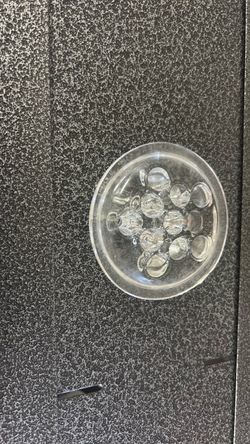 Small vintage ashtray