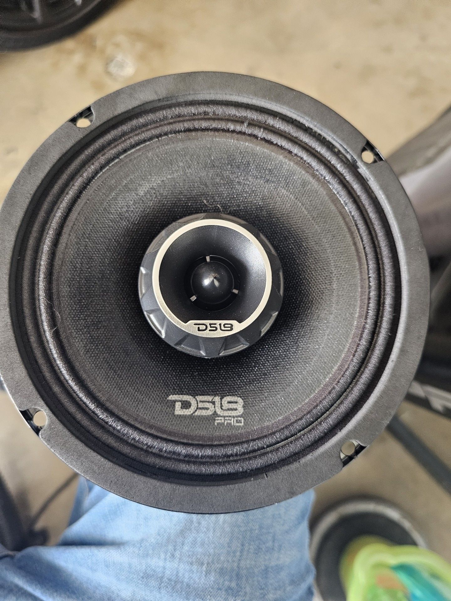 Ds18 pro pair speaker