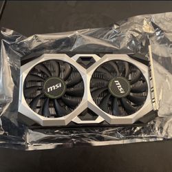 MSI 1650 SUPER VENTUS XS OC