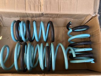 2011 - 2020 Toyota Sienna FWD (XL30) Godspeed Traction-S Performance Lowering Springs - Part # LS-TS-TA-0015