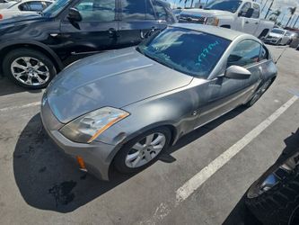 2004 Nissan 350Z Enthusiast