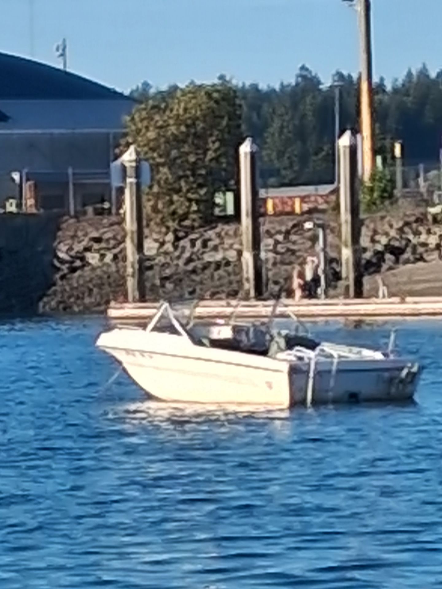 16ft pleasure craft