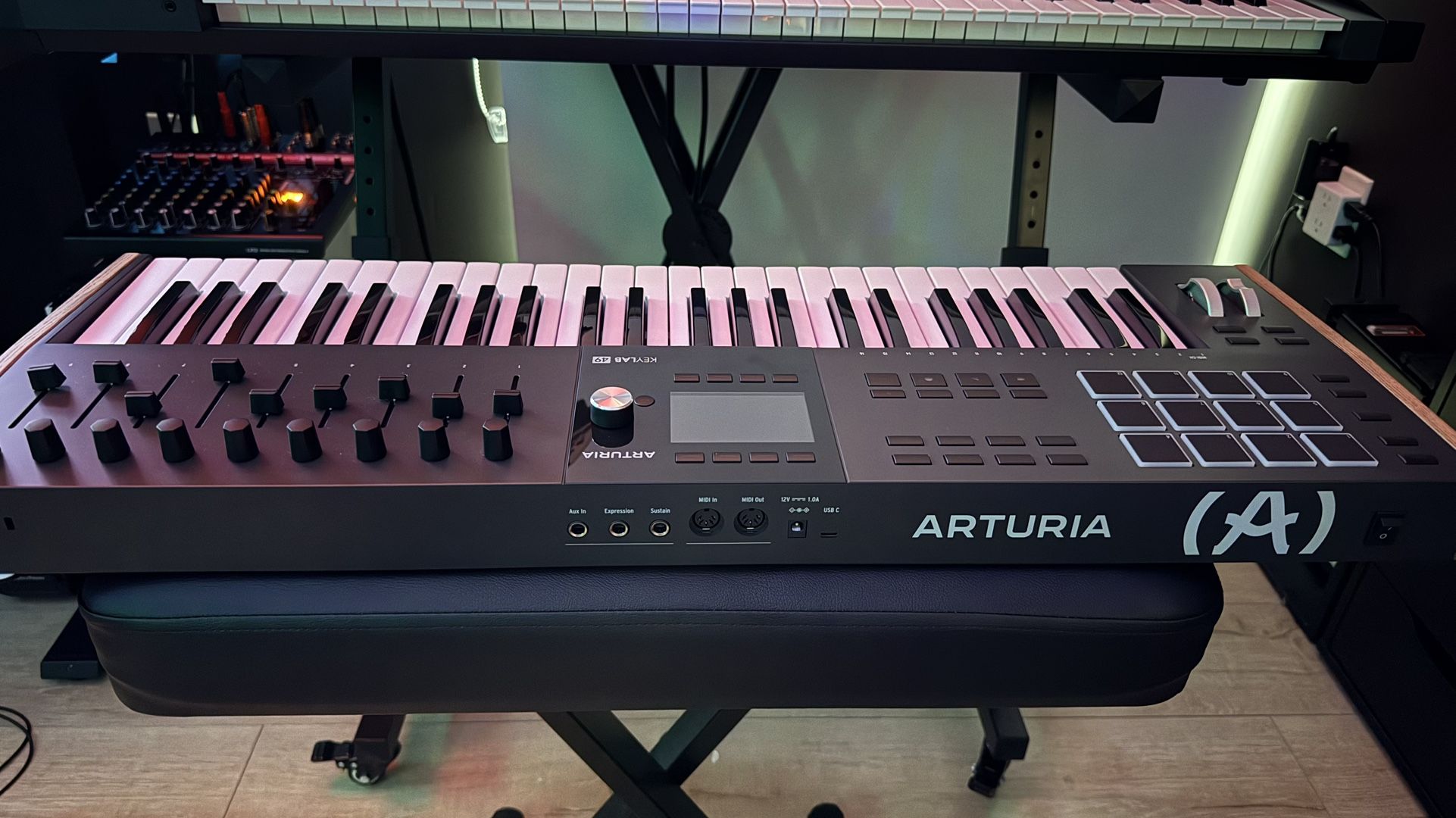 Arturia Keylab 49 MK3